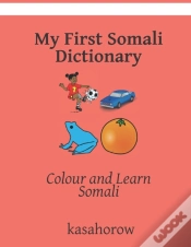 Capa do artigo My First Somali Dictionary