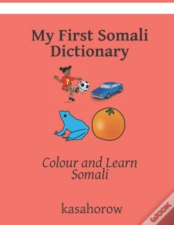 Capa do artigo My First Somali Dictionary