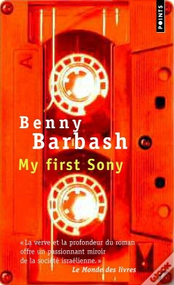 Capa do artigo My First Sony