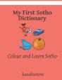 My First Sotho Dictionary - Preview