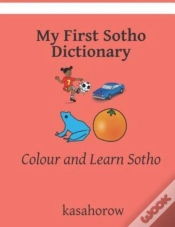 Capa do artigo My First Sotho Dictionary
