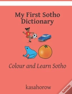 Capa do artigo My First Sotho Dictionary