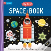 Capa do artigo My First Space Book