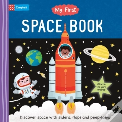 Capa do artigo My First Space Book
