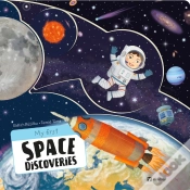 Capa do artigo My First Space Discoveries