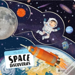 Capa do artigo My First Space Discoveries