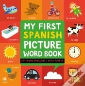 Capa do artigo My First Spanish Picture Word Book