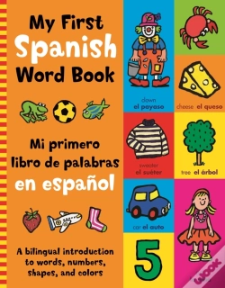 Capa do artigo My First Spanish Word Book