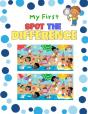 My First Spot The Difference - Preview