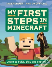 Capa do artigo My First Steps In Minecraft
