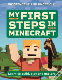 Capa do artigo My First Steps In Minecraft