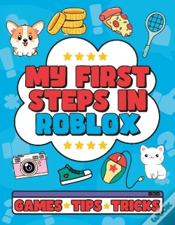 Capa do artigo My First Steps In Roblox