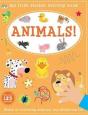 My First Sticker Activity Book - Animals! - Preview