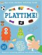 My First Sticker Activity Book - Playtime! - Preview