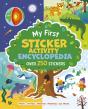 My First Sticker Activity Encyclopedia - Preview