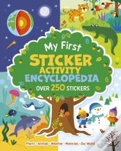 Capa do artigo My First Sticker Activity Encyclopedia