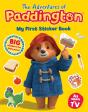 My First Sticker Book - Preview