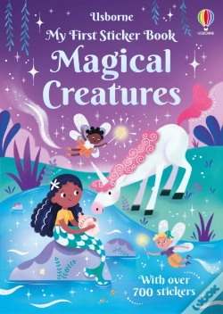 Capa do artigo My First Sticker Book Magical Creatures
