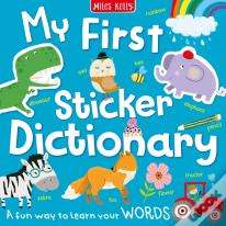 My First Sticker Dictionary