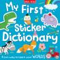 My First Sticker Dictionary - Preview