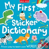 Capa do artigo My First Sticker Dictionary