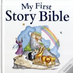 Capa do artigo My First Story Bible