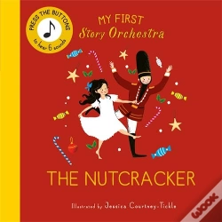 Capa do artigo My First Story Orchestra: The Nutcracker