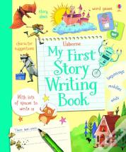 My First Story Writing Book