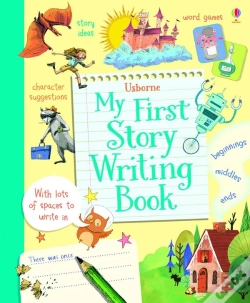 Capa do artigo My First Story Writing Book