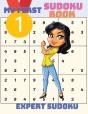 My First Sudoku Book - Preview