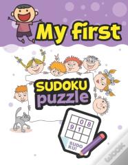 My First Sudoku Puzzle