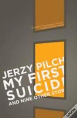 Capa do artigo My First Suicide