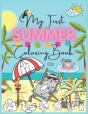 My First Summer Coloring Book - Preview