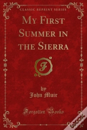 Capa do artigo My First Summer In The Sierra