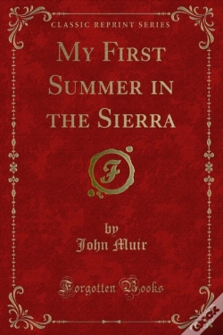 Capa do artigo My First Summer In The Sierra