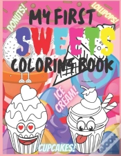 Capa do artigo My First Sweets Coloring Book