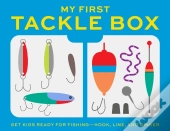 My First Tackle Box (With Fishing Rod, Lures, Hooks, Line, And More!)