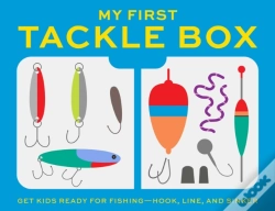 Capa do artigo My First Tackle Box (With Fishing Rod, Lures, Hooks, Line, And More!)