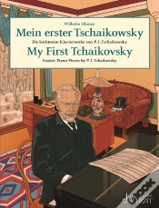 Capa do artigo My First Tchaikovsky