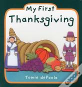 My First Thanksgiving