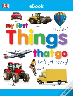 Capa do artigo My First Things That Go Let'S Get Moving
