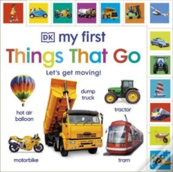 Capa do artigo My First Things That Go: Let'S Get Moving!
