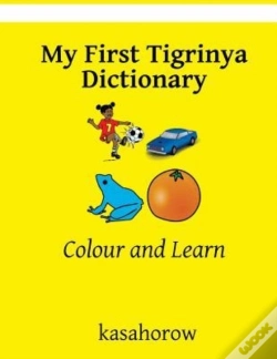 Capa do artigo My First Tigrinya Dictionary