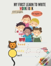 Capa do artigo My First To Learn Write Workbook