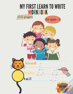 Capa do artigo My First To Learn Write Workbook