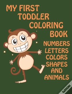 Capa do artigo My First Toddler Coloring Book