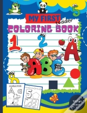Capa do artigo My First Toddler Coloring Book
