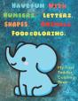 My First Toddler Coloring Book - Preview