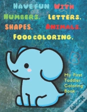 Capa do artigo My First Toddler Coloring Book