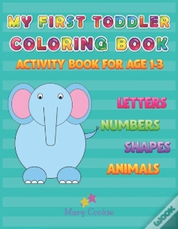 Capa do artigo My First Toddler Coloring Book
